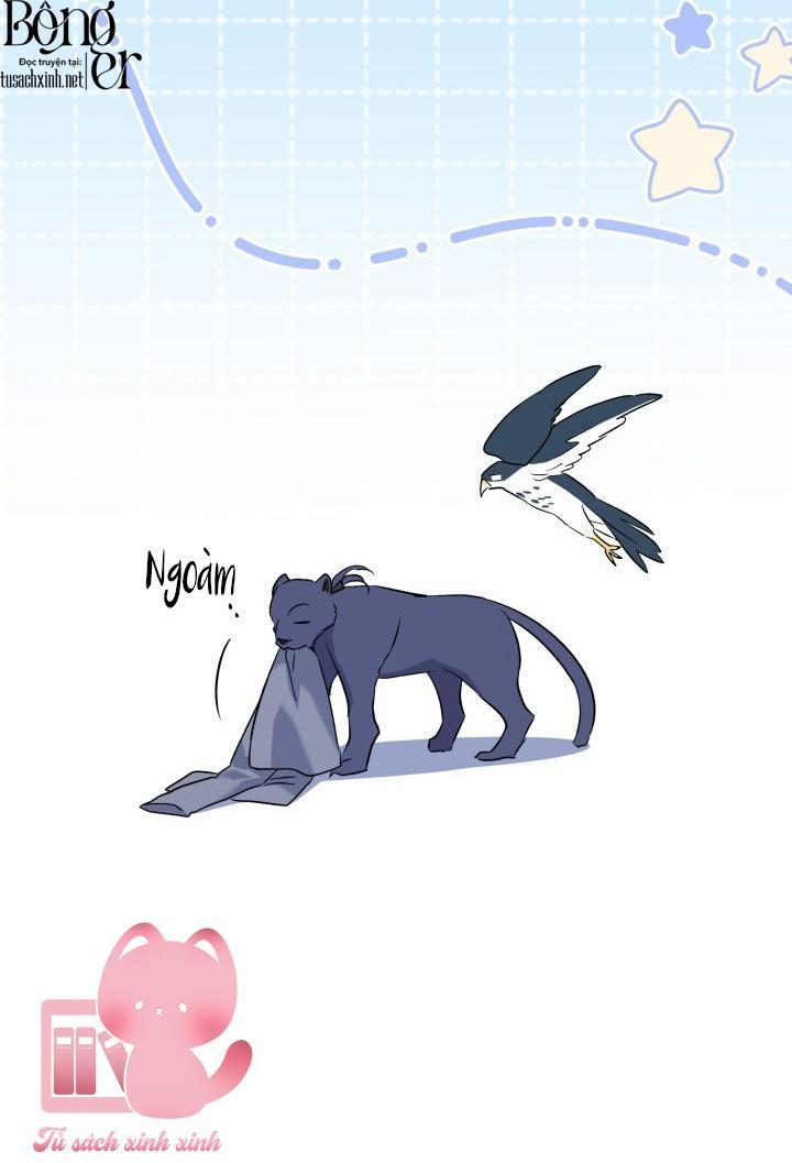 quan hệ cộng sinh giữa báo đen và thỏ trắng chapter 91 16