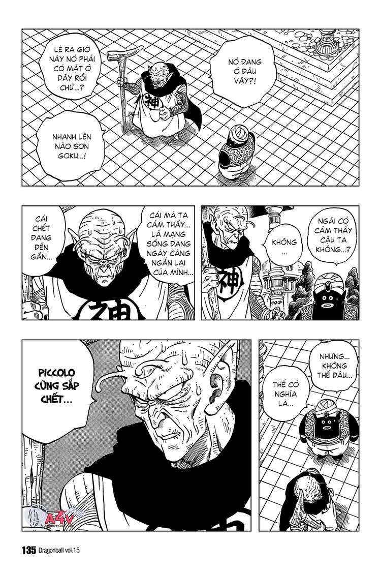 dragon ball - bảy viên ngọc rồng chapter 219 4