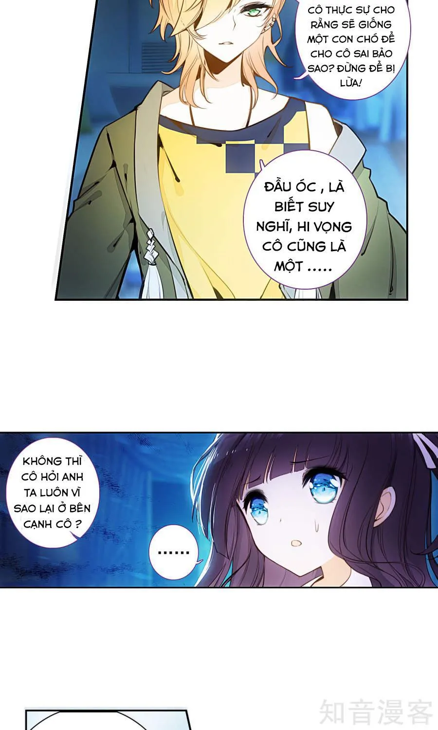 phách đương phu hàng hệ chapter 8 46