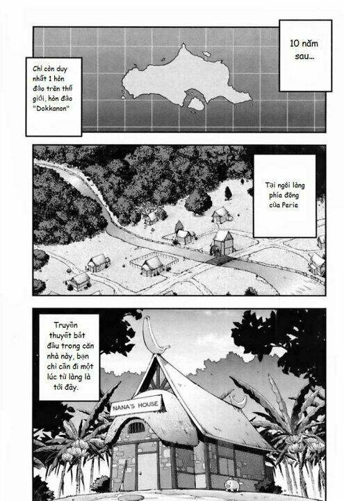 nana of banana chapter 1 5