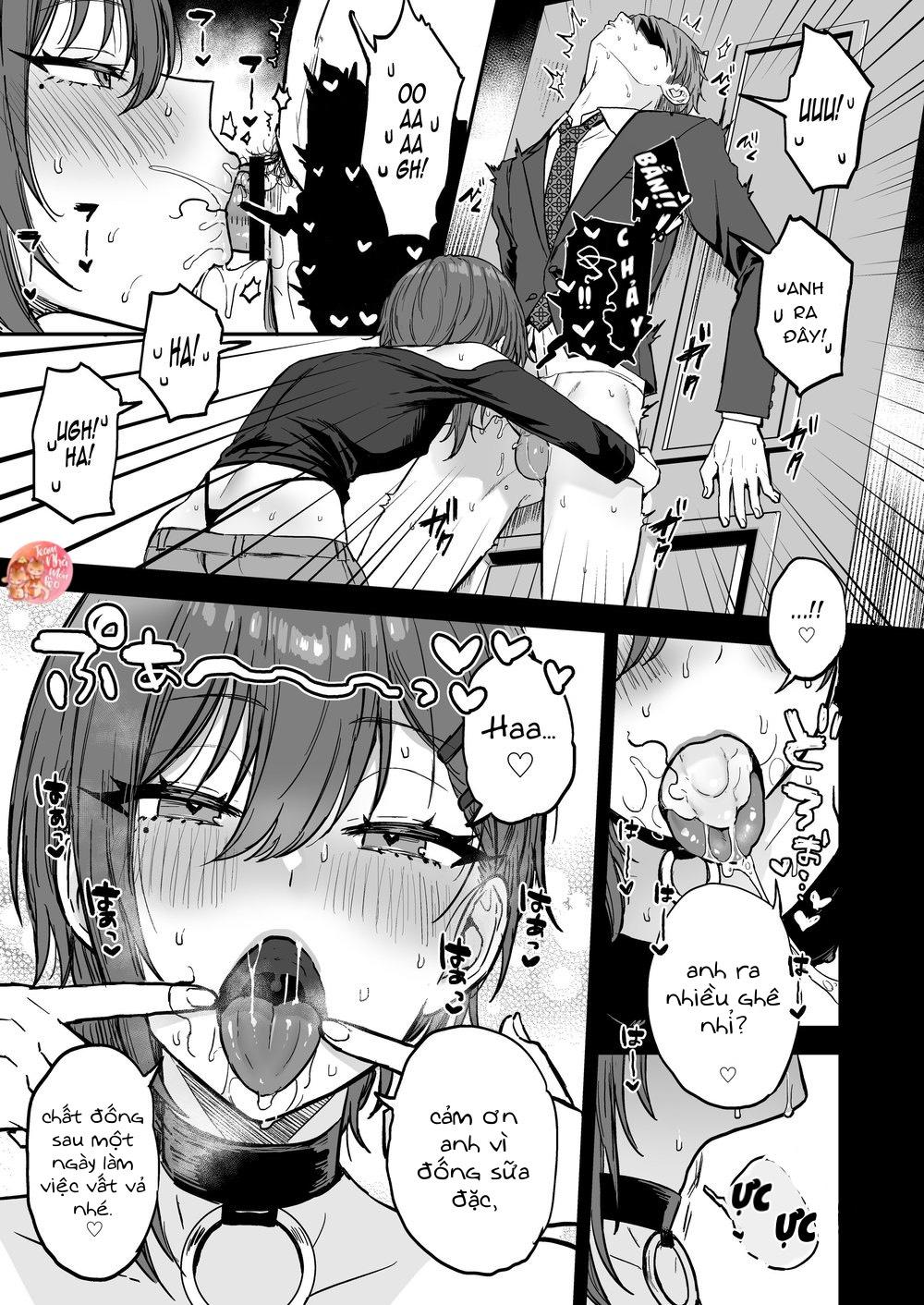 oneshot bl từ nhiều tác giả - mlèo dịch chapter 156 12