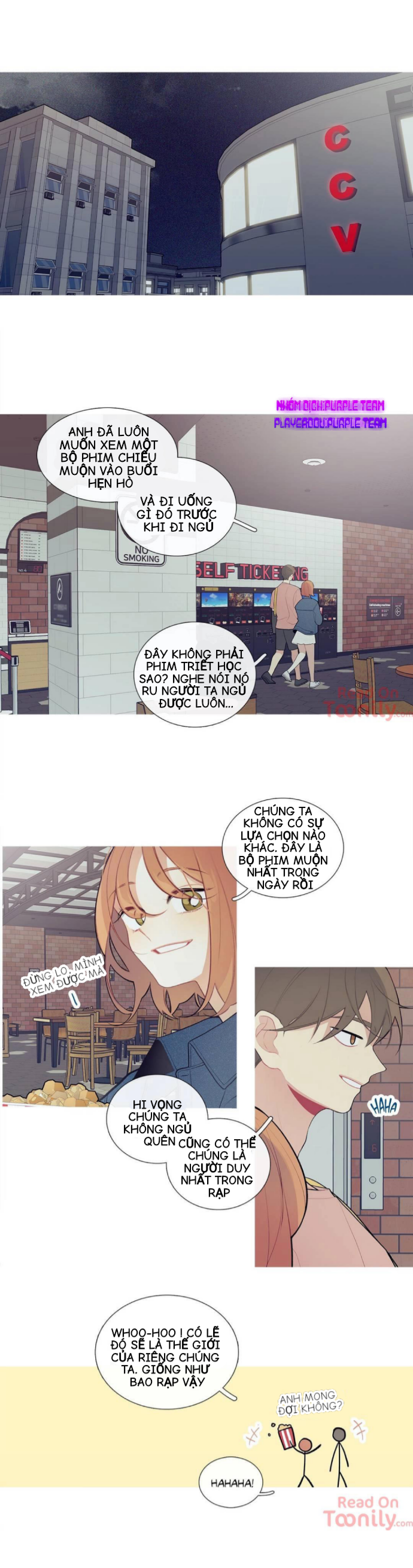 chuyện quái gì đang xảy ra? chapter 25 15