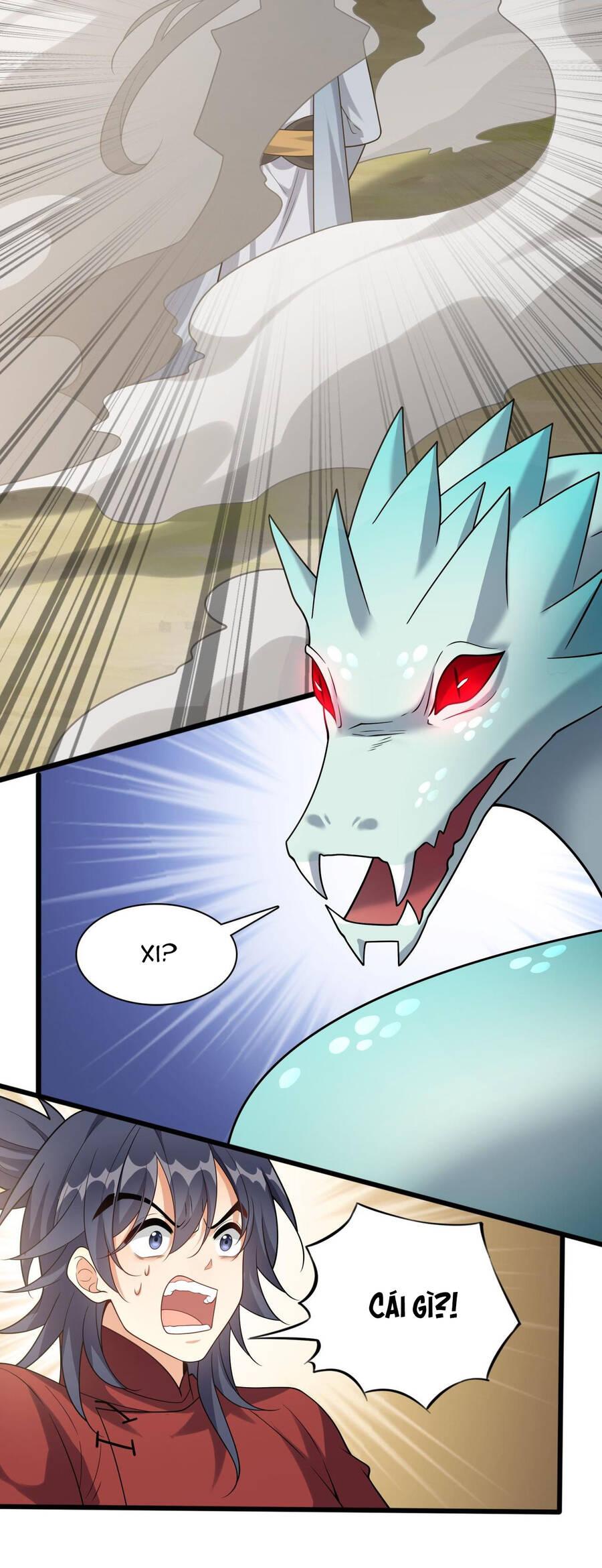 ta nuôi nữ đế phản diện thành yandere chapter 8 12