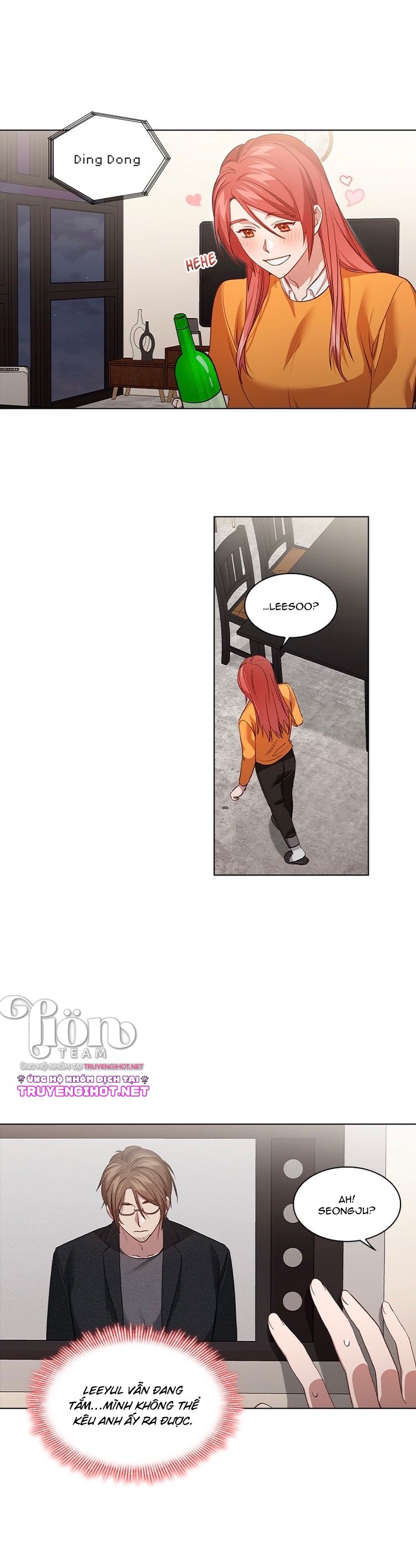 vướng vào mối quan hệ ngoài ý muốn chapter 56.1 10