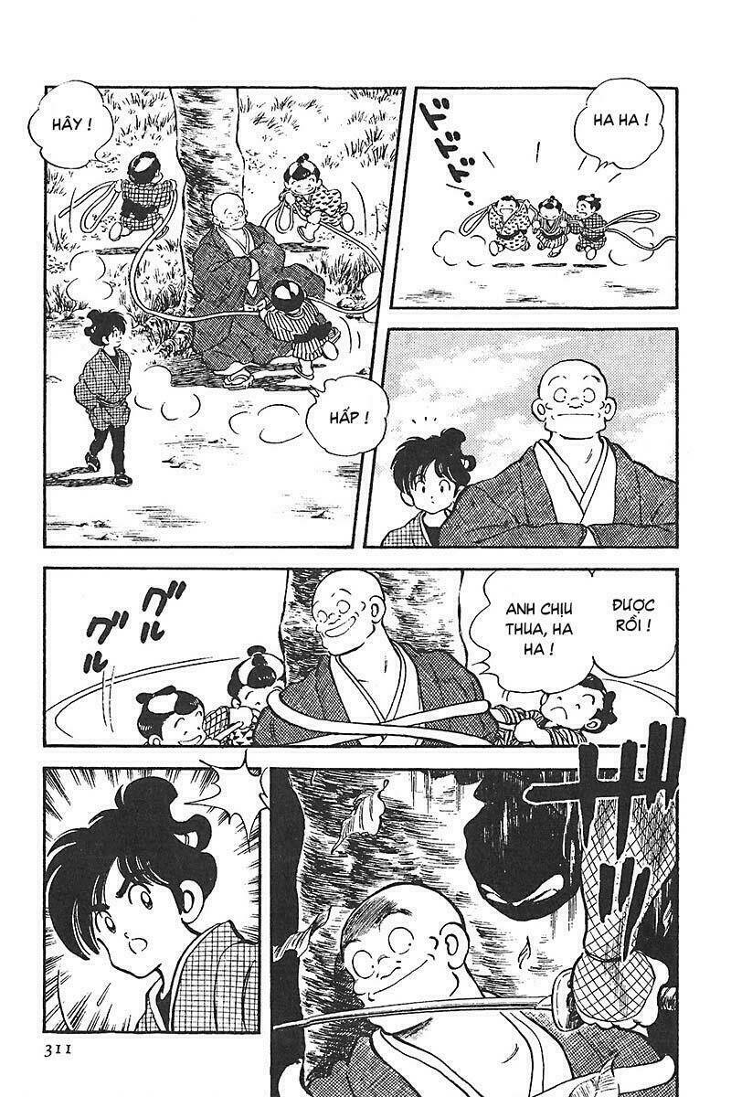 nijiiro togarashi - ớt bảy màu chapter 16 14