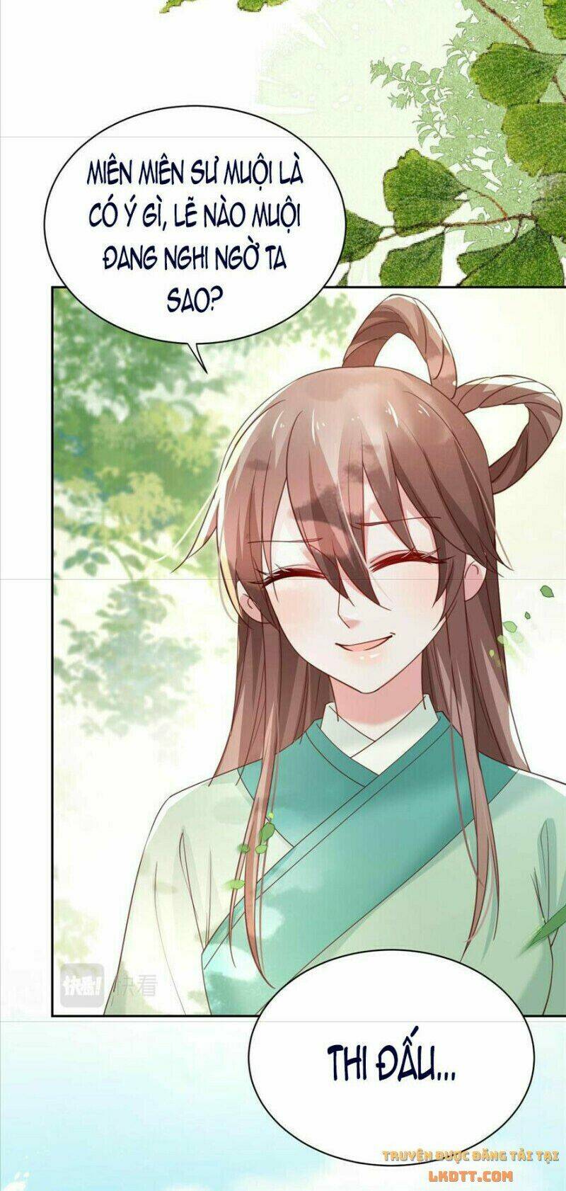 hắc hóa nam chính trực tuyến nuôi thỏ chapter 67 12