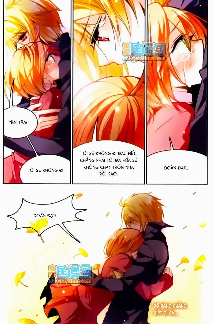 kế hoạch bướm chapter 54 2