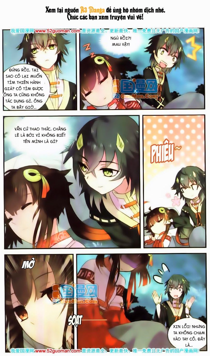 thiên hành thiết sự chapter 12 11