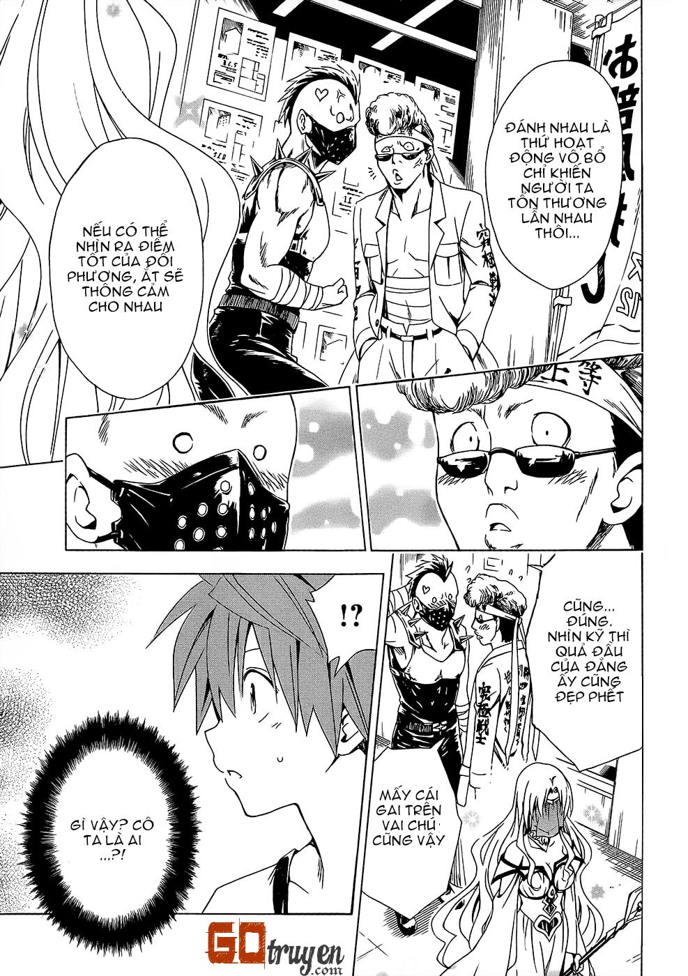 to love - ru darkness chapter 49 6