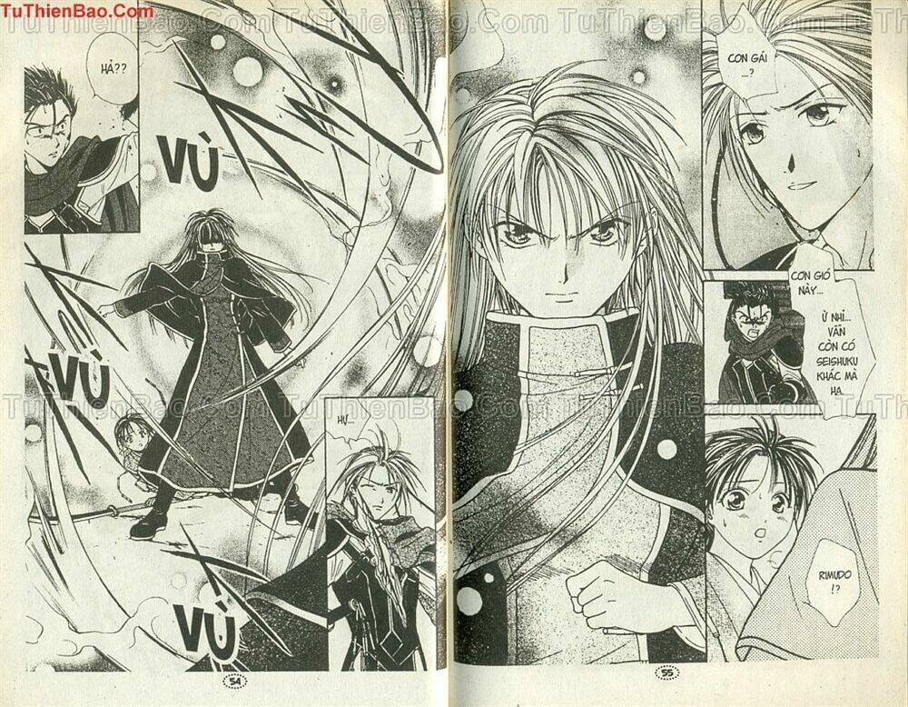 quyển sách kỳ bí 2 chapter 2 28