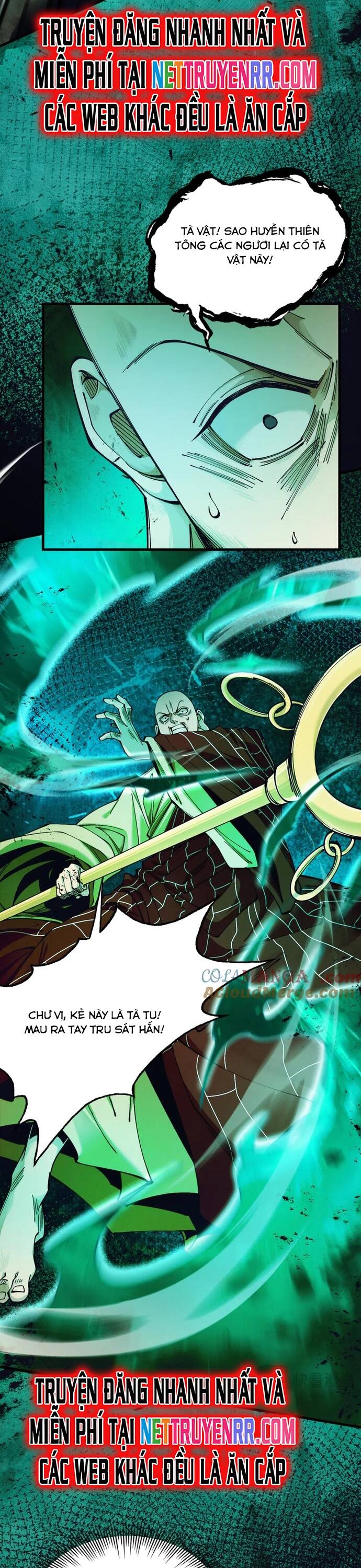 gặp mạnh thì càng mạnh, tu vi của ta không giới hạn chapter 15 26