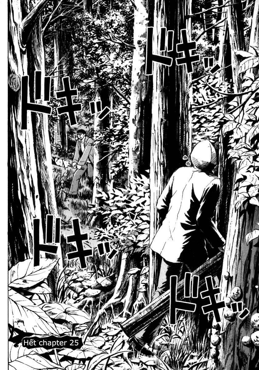 đảo ma cà rồng chapter 25 21