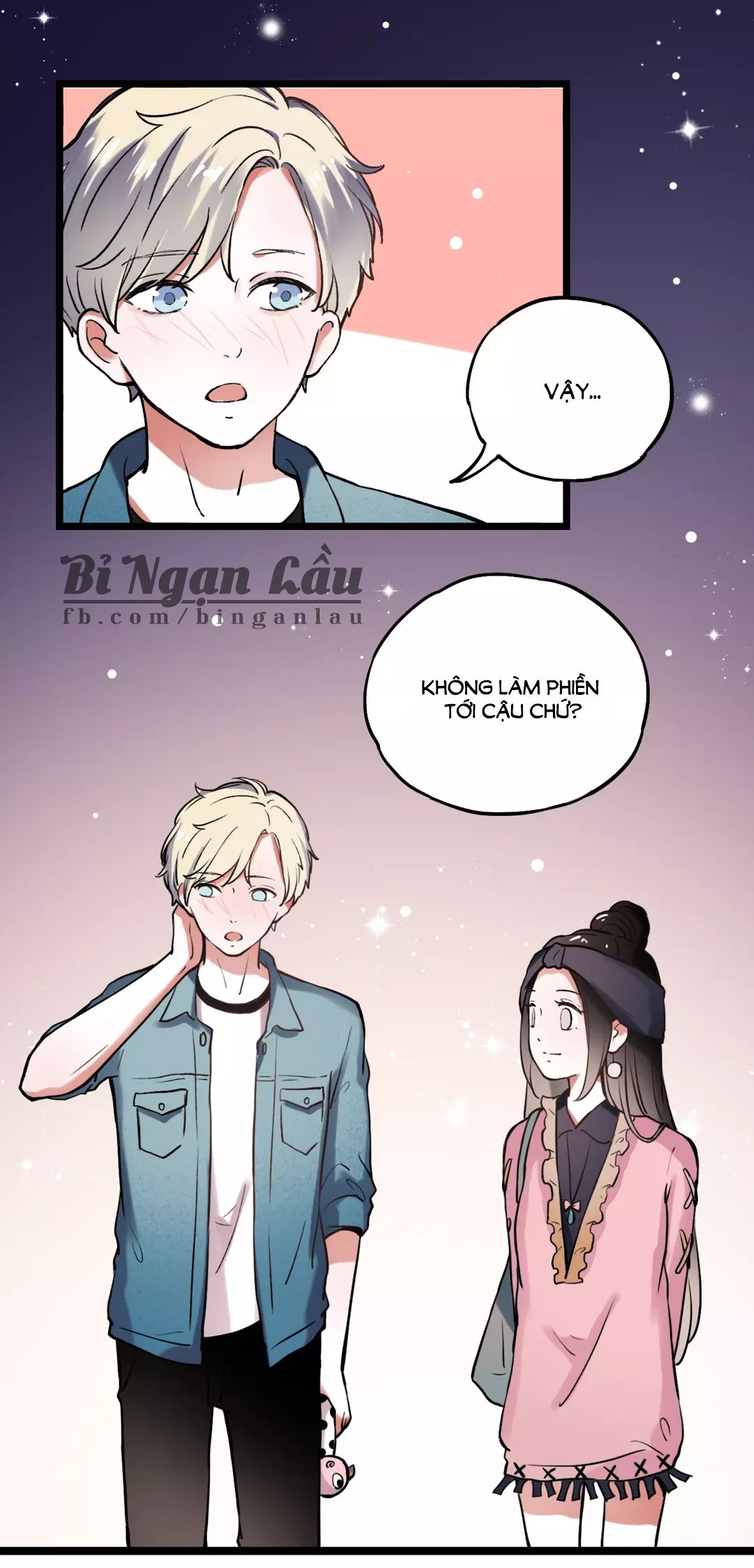 cậu đã từng yêu tôi 2 chapter 6 41