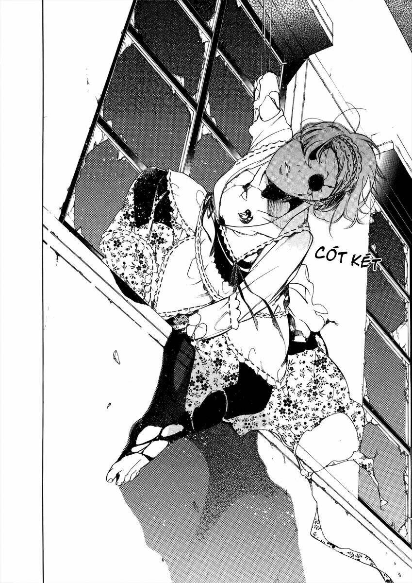 chouritsu houmuru zyklus:code chapter 1 50