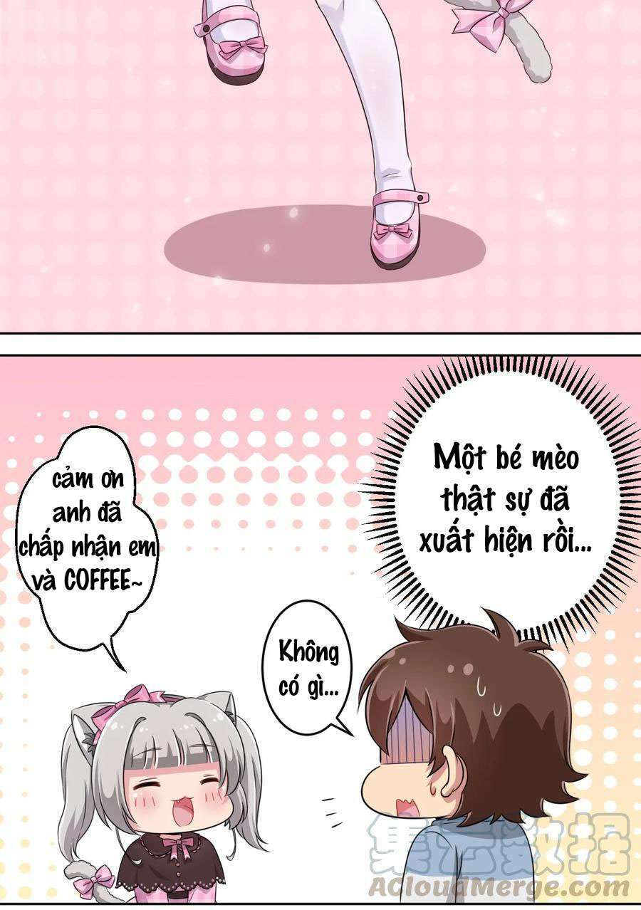 ông trời đã ban cho tôi siêu năng lực kỳ lạ gì thế này? chapter 8 37