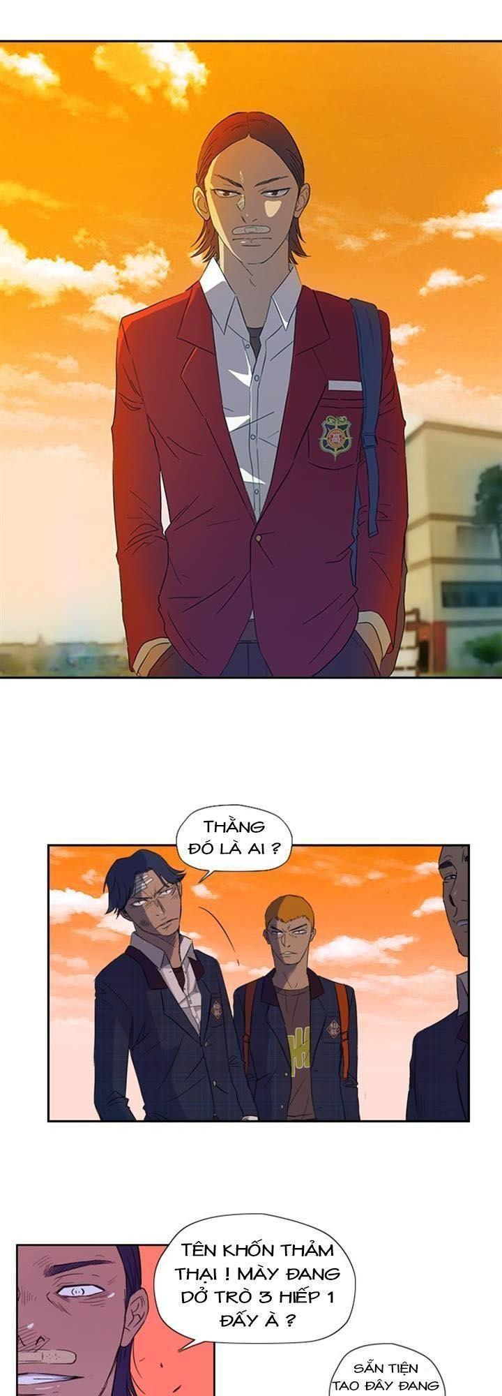 wind breaker chapter 8 15