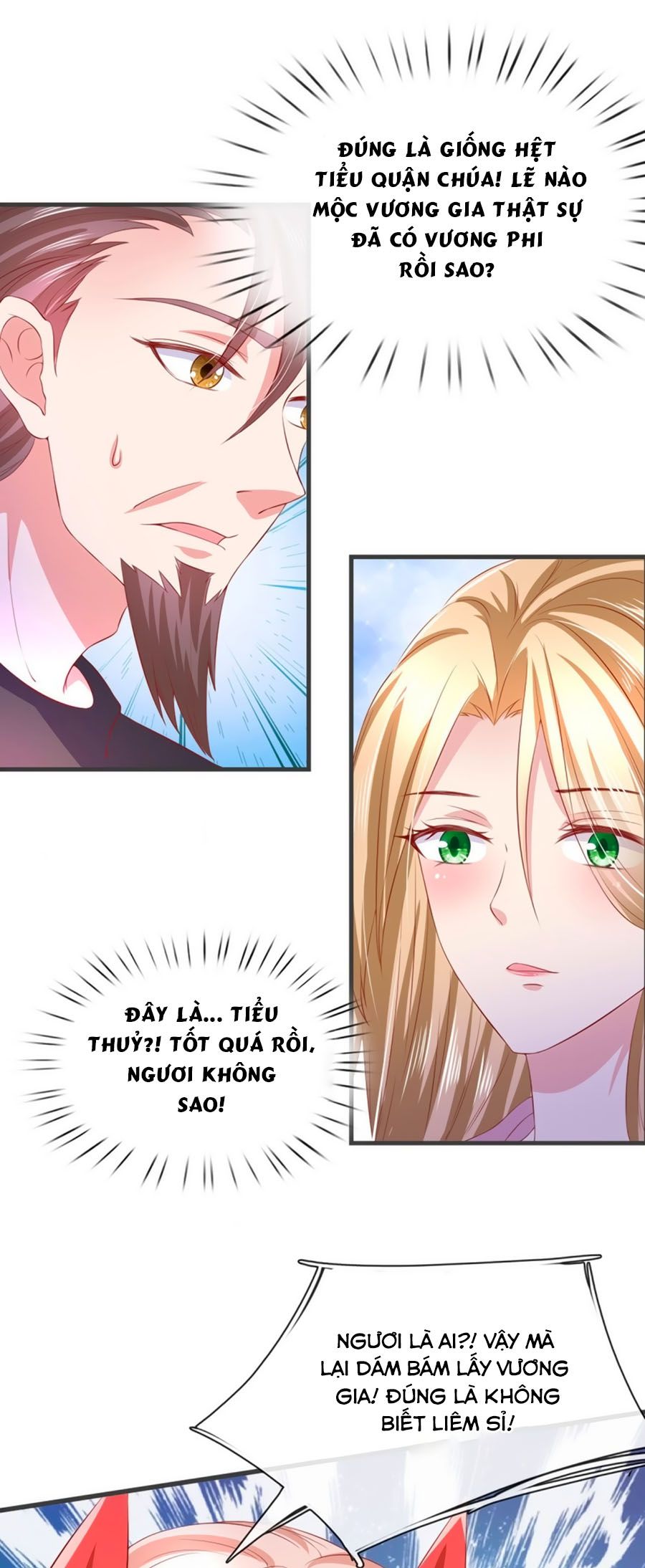 Dưỡng Thú Vi Phi chapter 21 - Trang 15