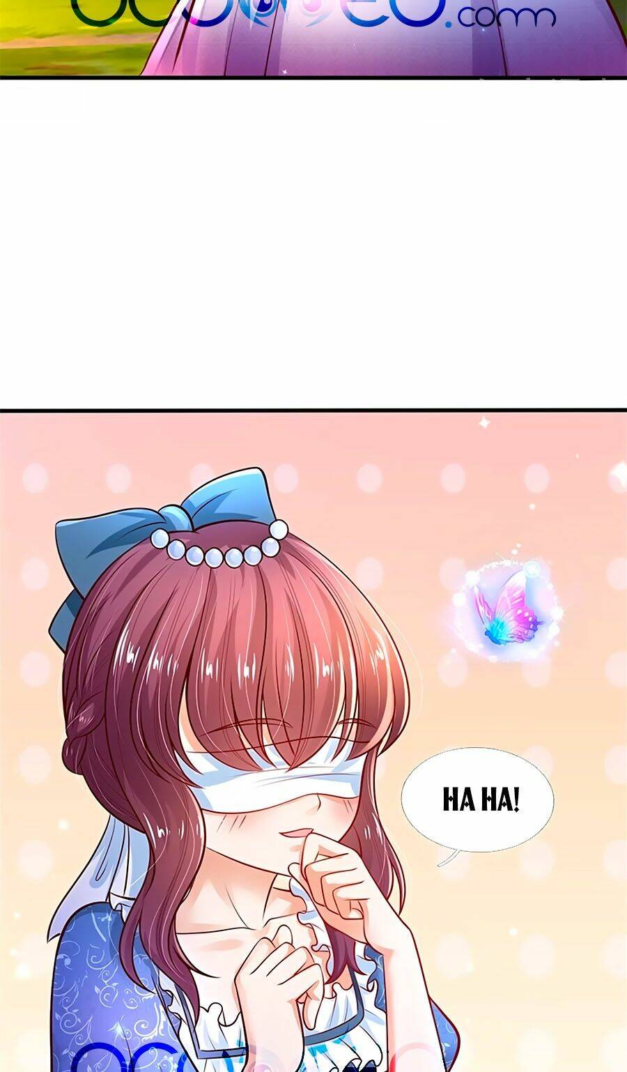 bỗng một ngày trở thành con gái nhà vua chapter 247 19