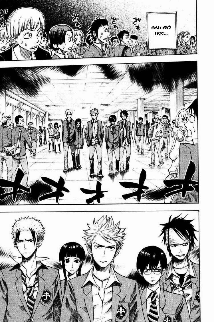 yankee-kun to megane-chan - nhóc quậy và nhỏ 4 mắt chapter 76 6