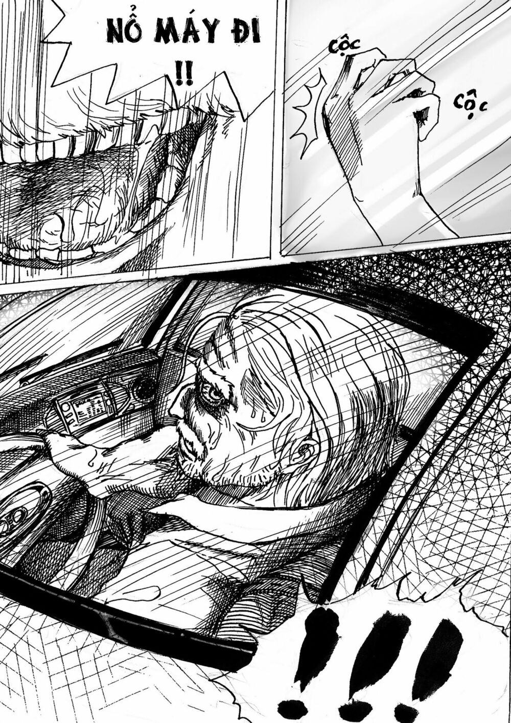 the artway to eat the sheep. chapter 1 29