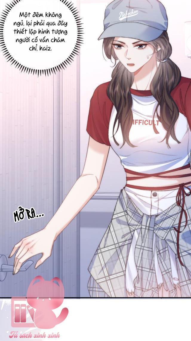 nữ cố vấn tuyển tú nam đoàn chapter 10 17