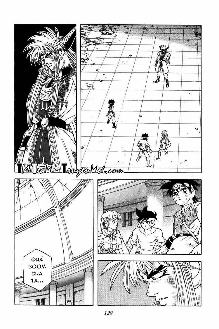 dragon quest - dấu ấn rồng thiêng chapter 340 3