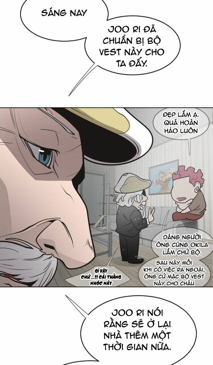 kĩ nguyên của anh hùng chapter 58 45