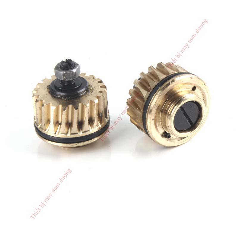 Nhông máy cắt vải cầm tay YJ 50 65 70 100 110 125
