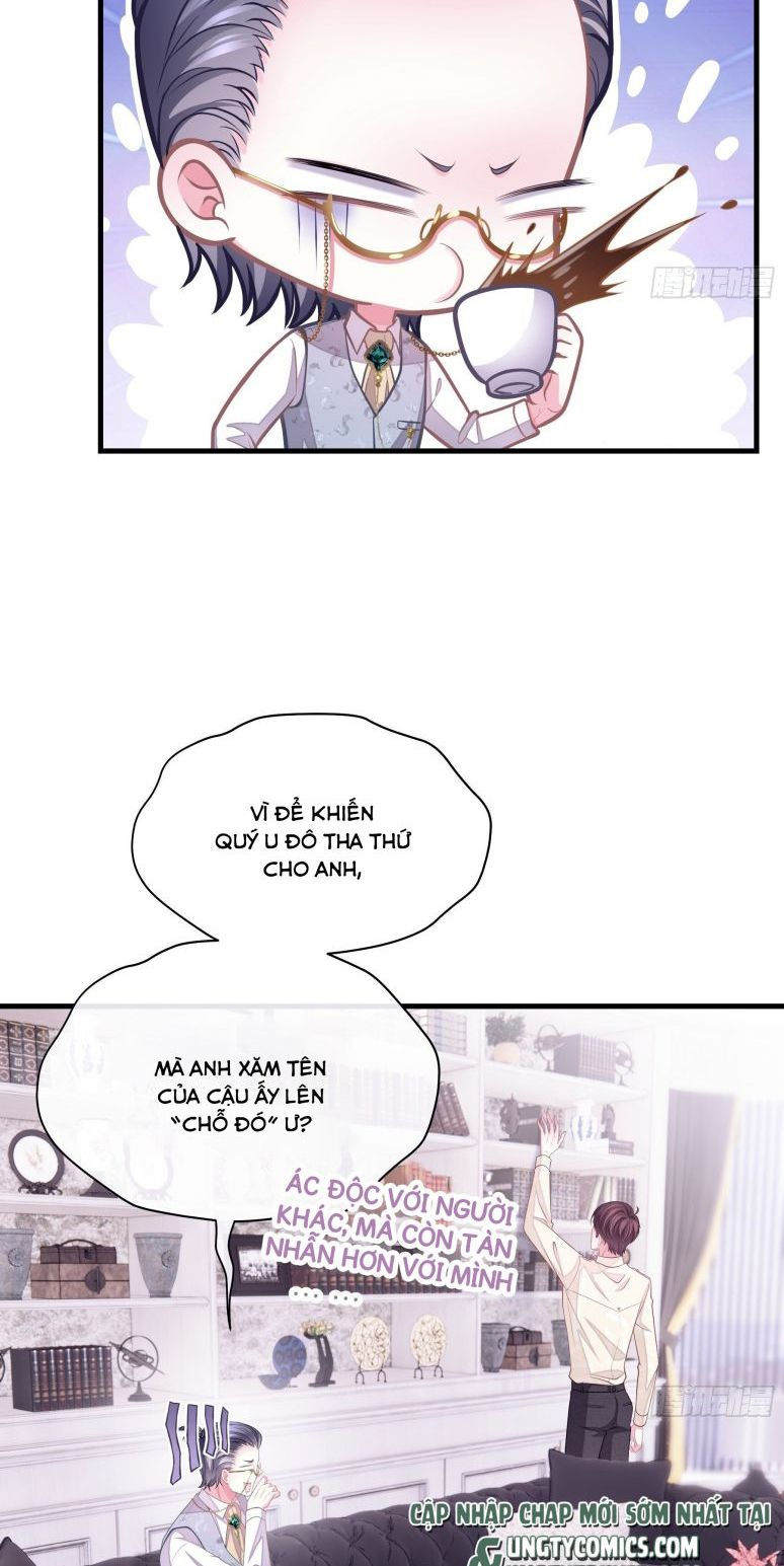 tôi nghi ngờ hệ thống thích tôi chapter 18 77