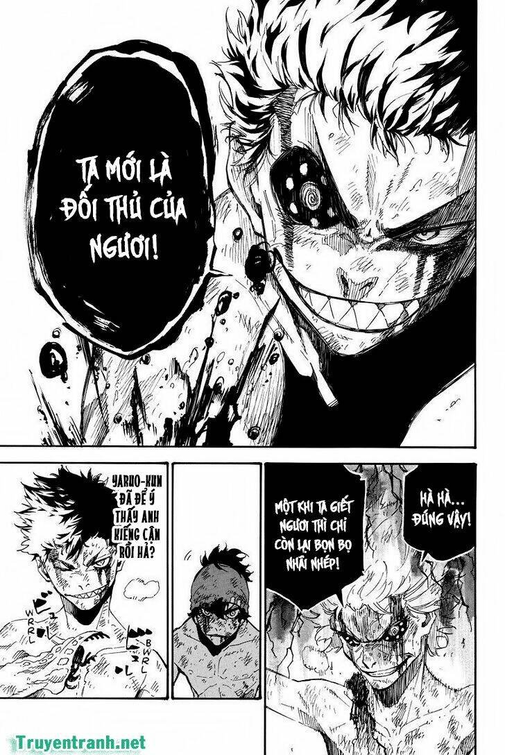 dolly kill kill chapter 139 9