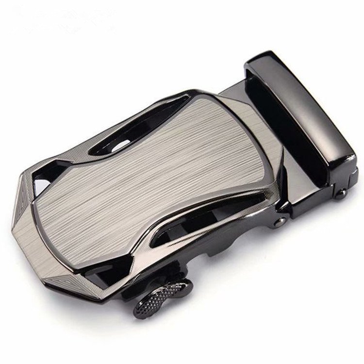Mặt dây lưng thay thế MDL03A chất liệu thép sáng bóng không gỉ