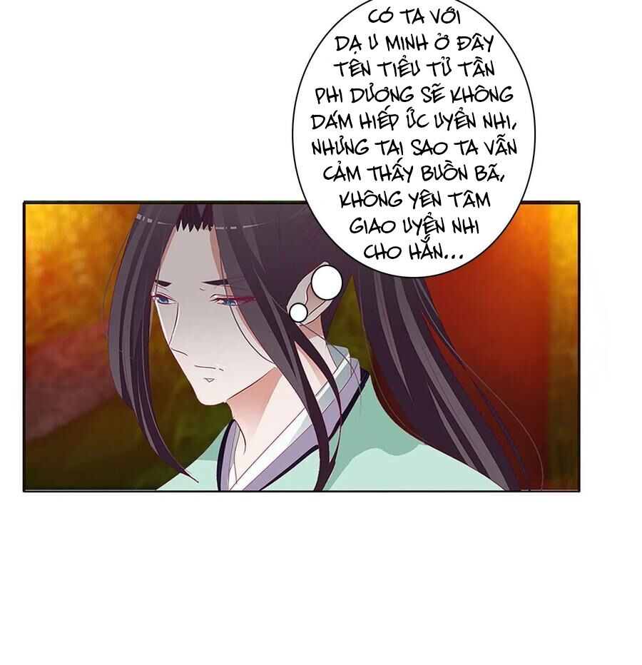 thông linh phi chapter 589 20