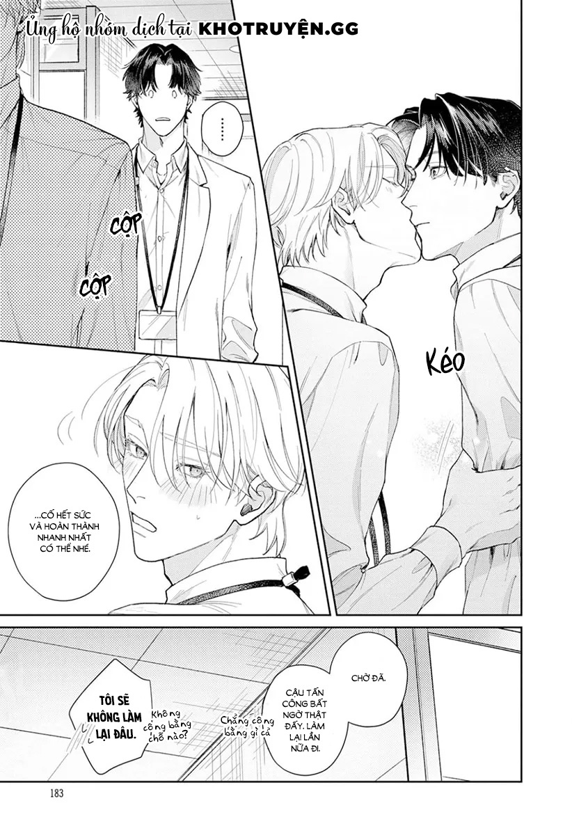 giao kèo tình yêu chapter 5 40