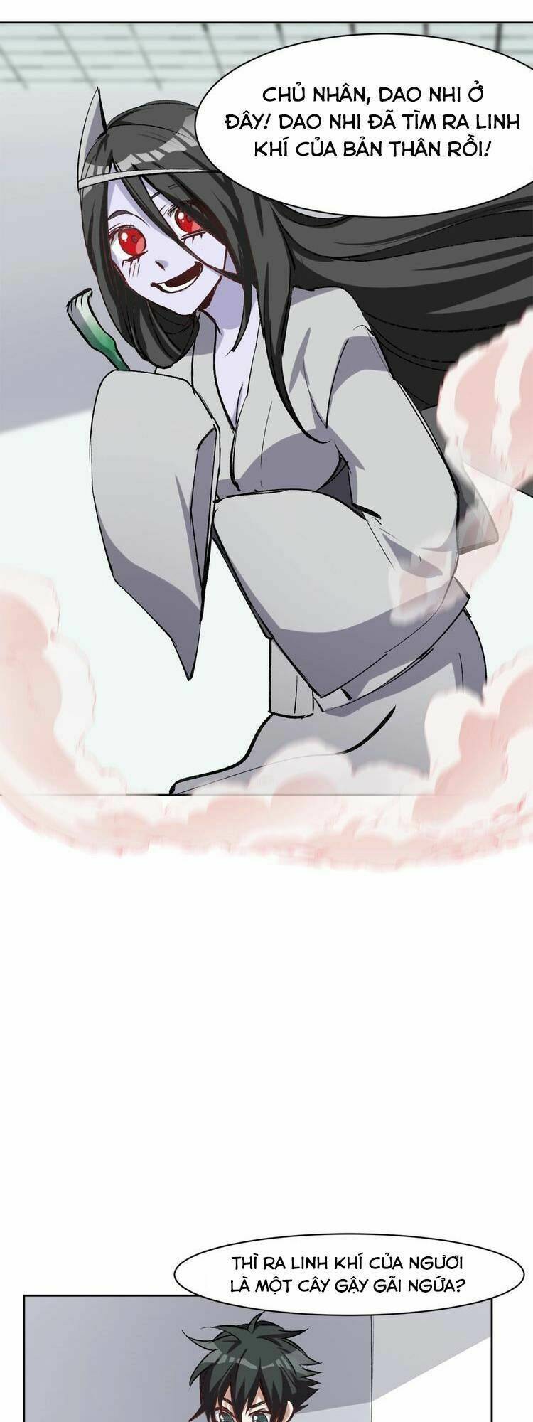 thần lai yêu vãng chapter 23 29