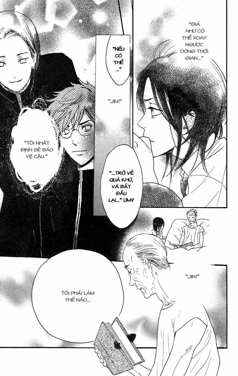 golden days - tháng ngày tươi đẹp chapter 5 9