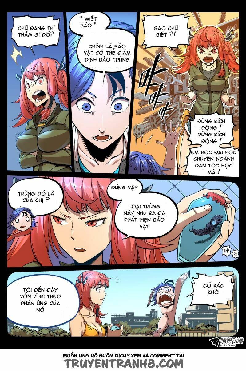 trần đăng bảo đàm chapter 2 11