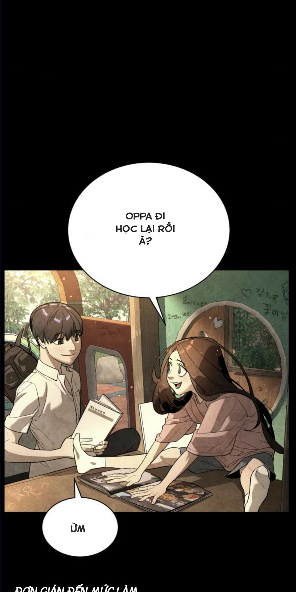 Máu trắng chapter 87 25