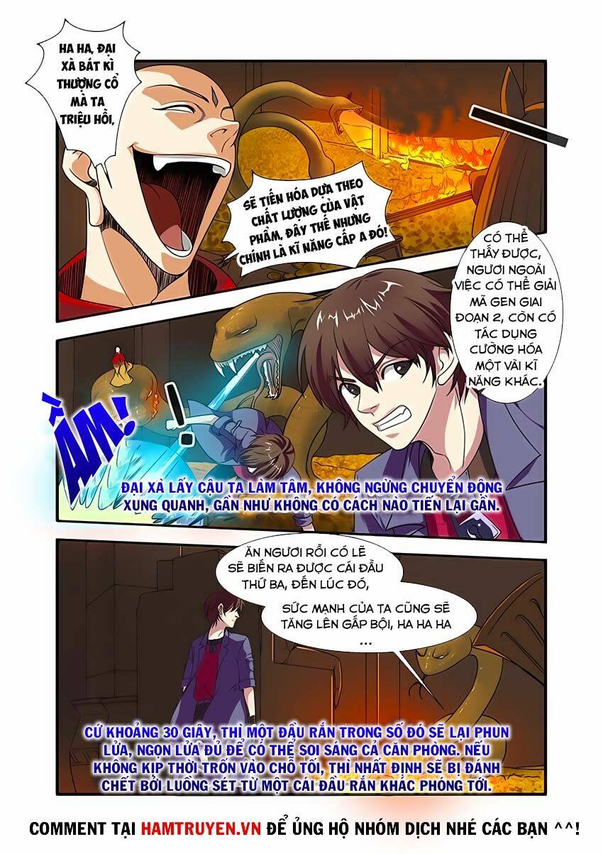 vô hạn khủng bố chapter 42 2