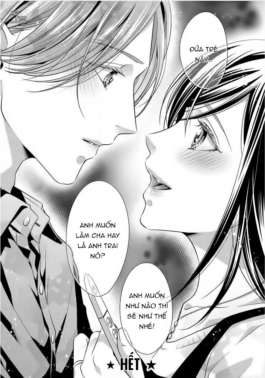 tình yêu trong gia đình - vượt qua ranh giới với con chồng chapter 6 24