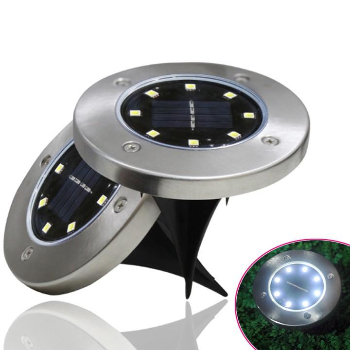 Đèn Led Trang Trí Sân Vườn Năng Lượng Mặt Trời