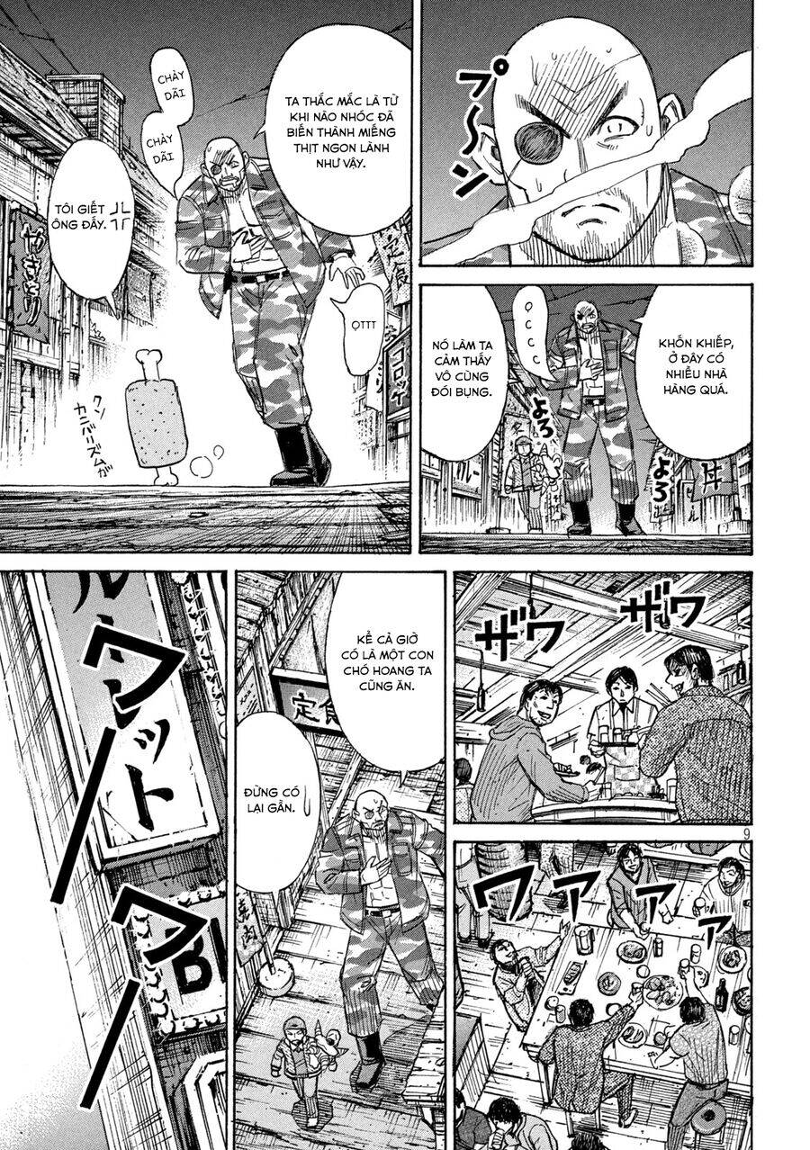 đảo ma cà rồng chapter 894 11