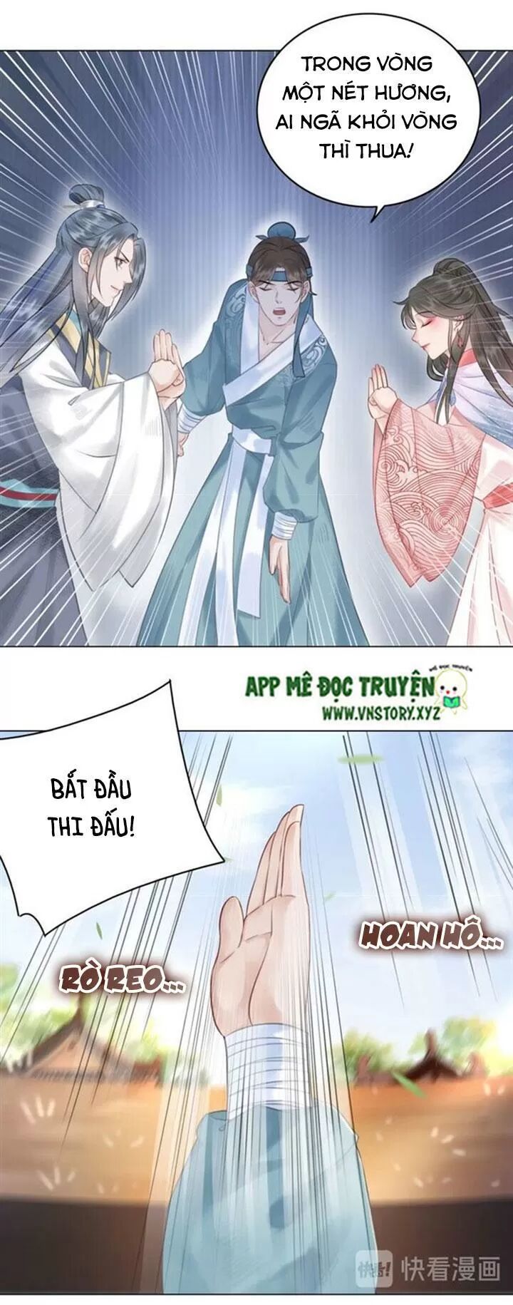cực phẩm phế vật tiểu thư chapter 78 27