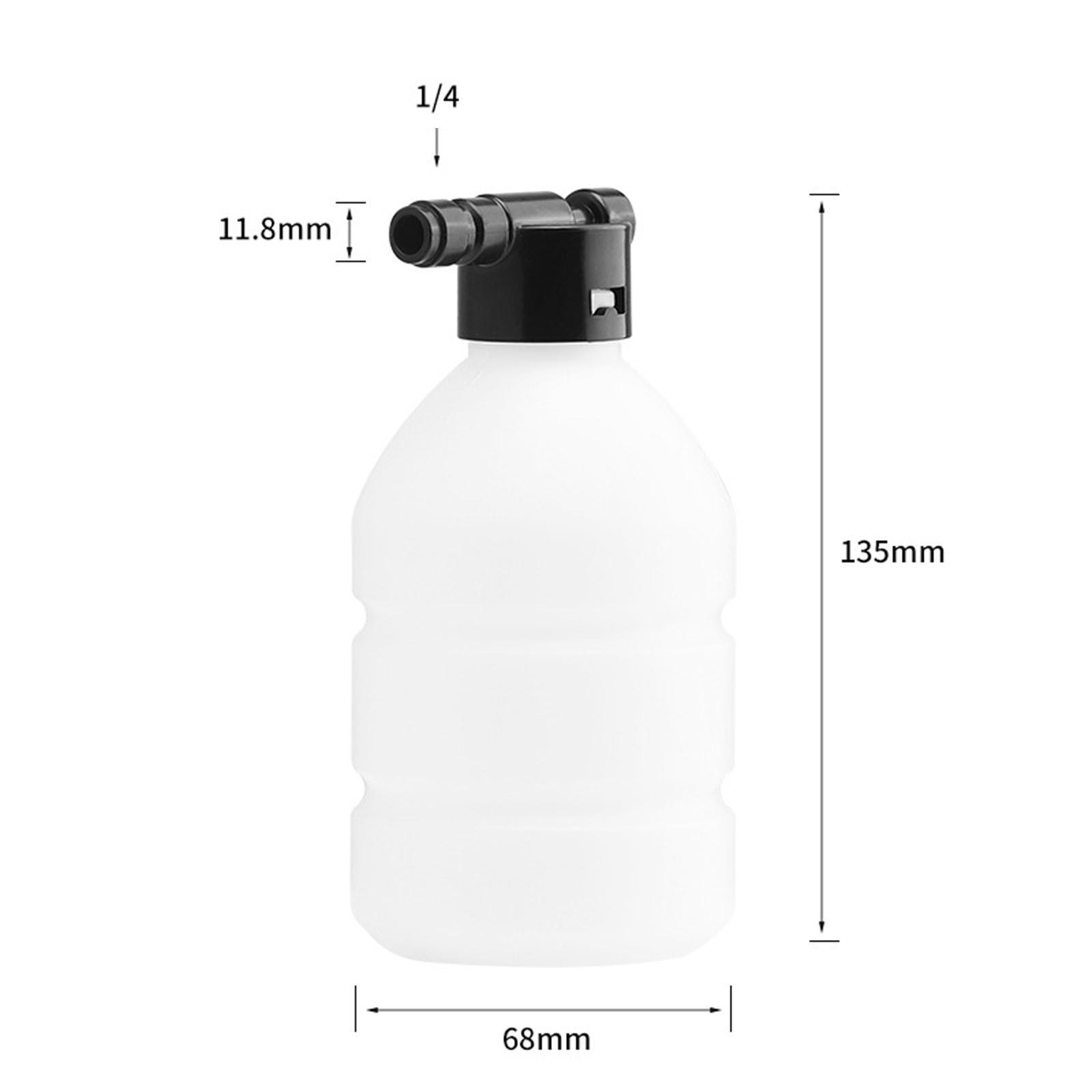 Professional Snow Foam Sprayer Cleaning Tool for Pressure Washer