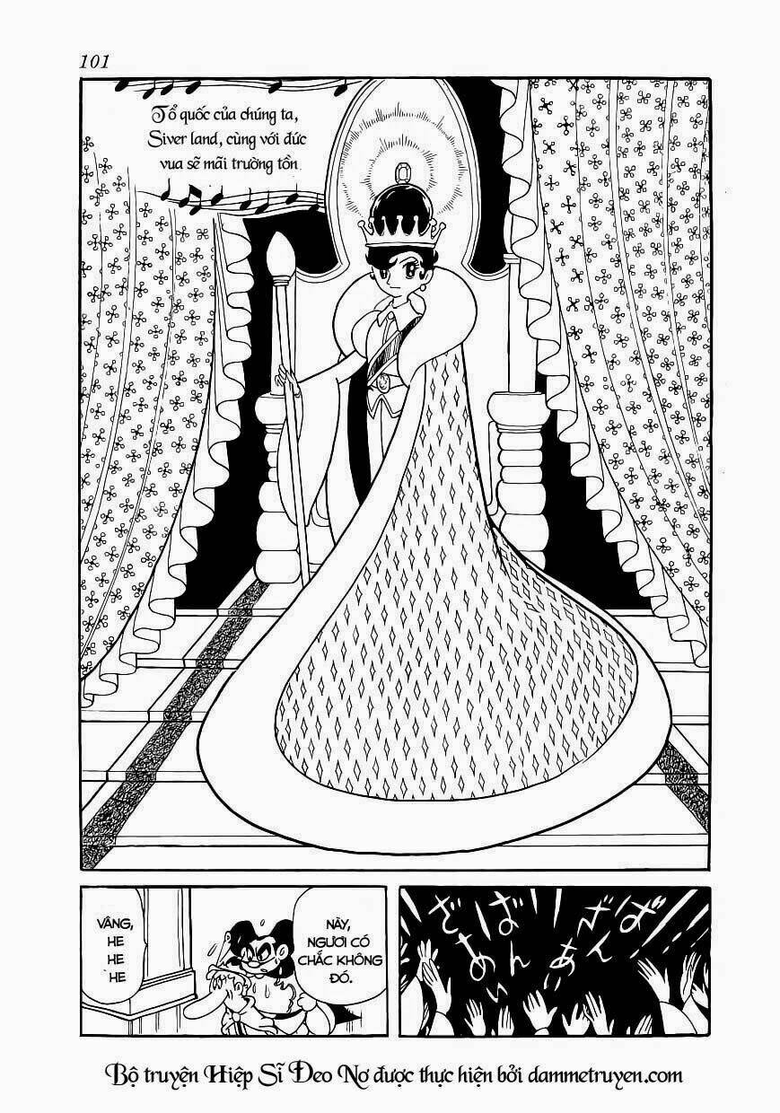 hiệp sĩ đeo nơ chapter 6 5