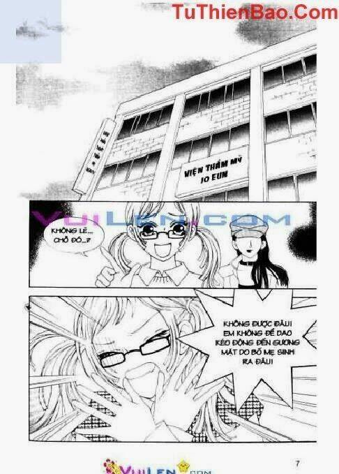 lớp học đặc biệt chapter 2 5