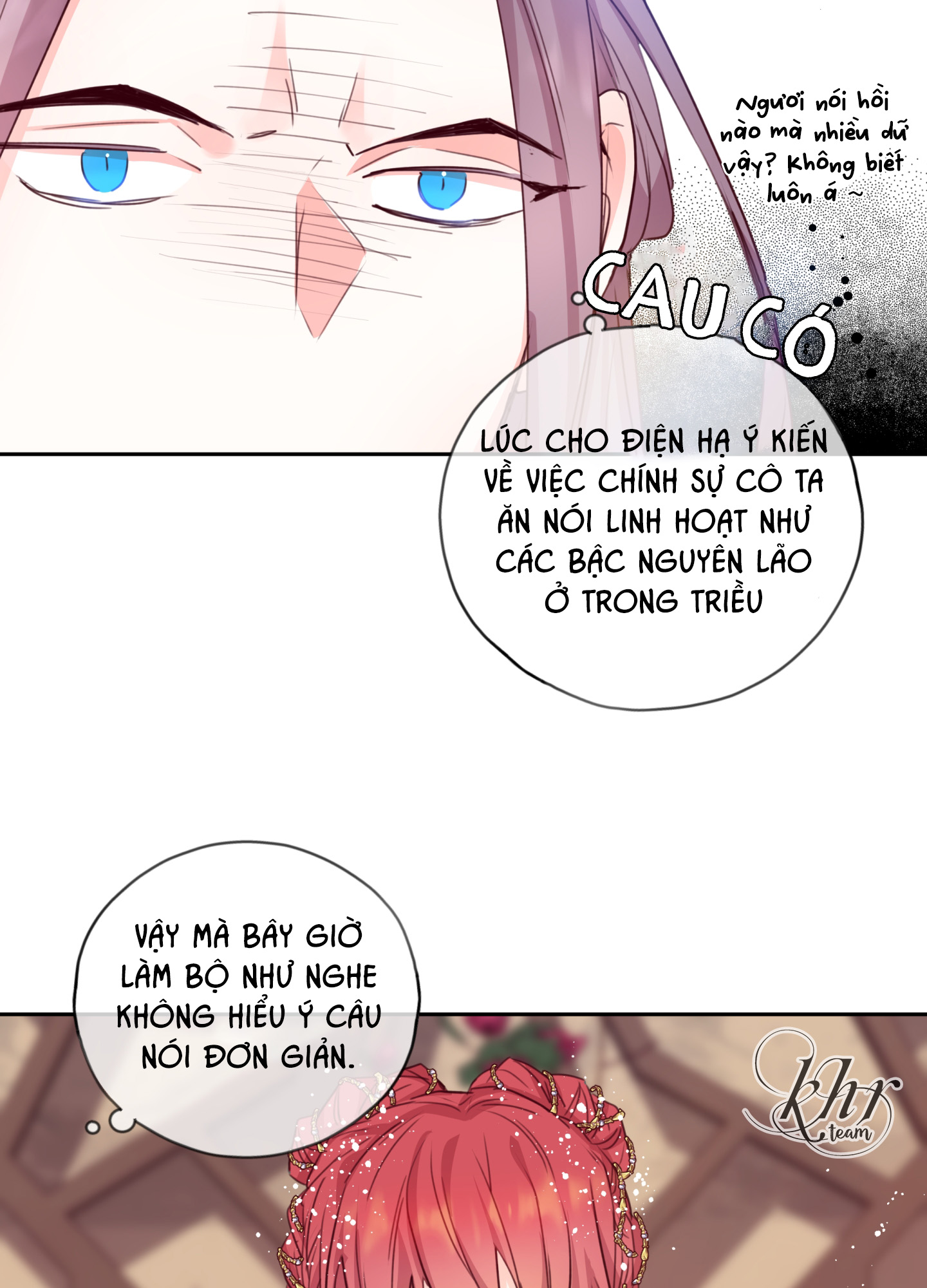 nàng tiên chốn cực lạc chapter 18 7