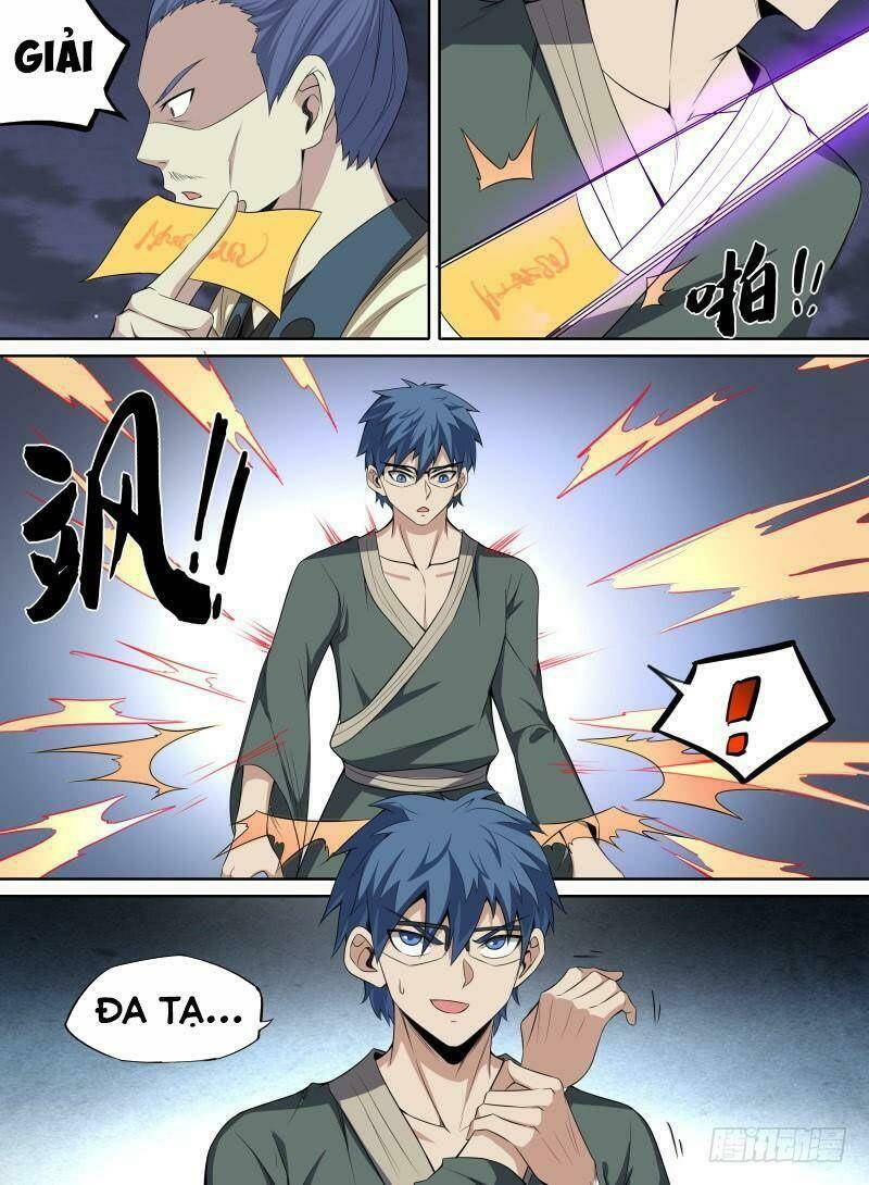 võ lực chí mạng chapter 58 6