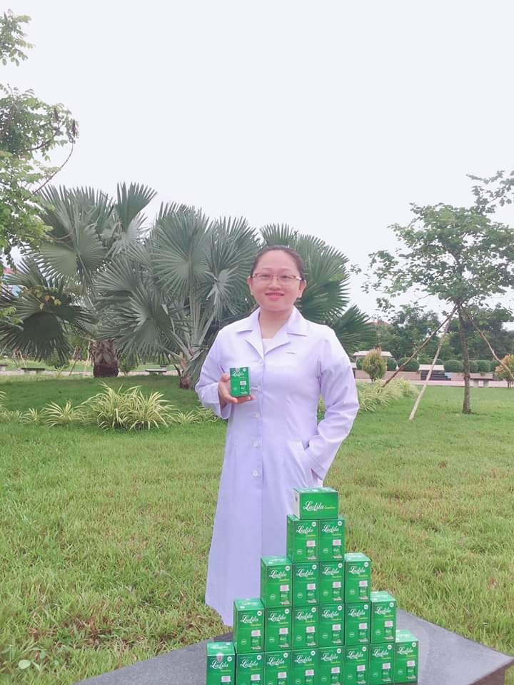 Viên Uống Trắng Da Chống Nắng Ladila Sunshine