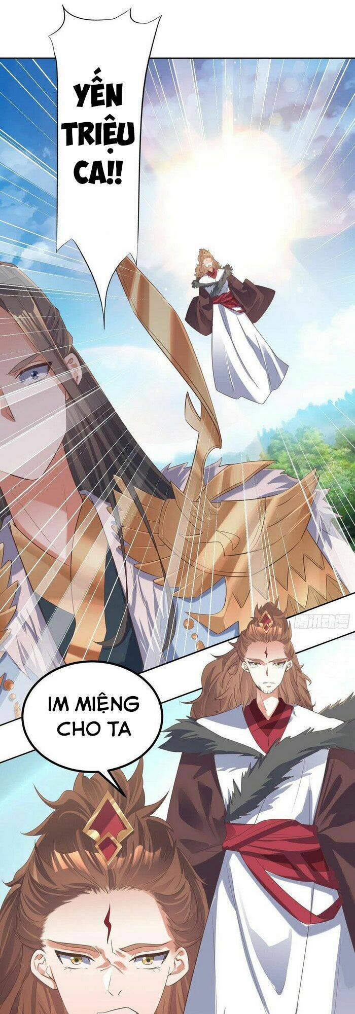 đỉnh cấp phản phái đại sư huynh chapter 25 1