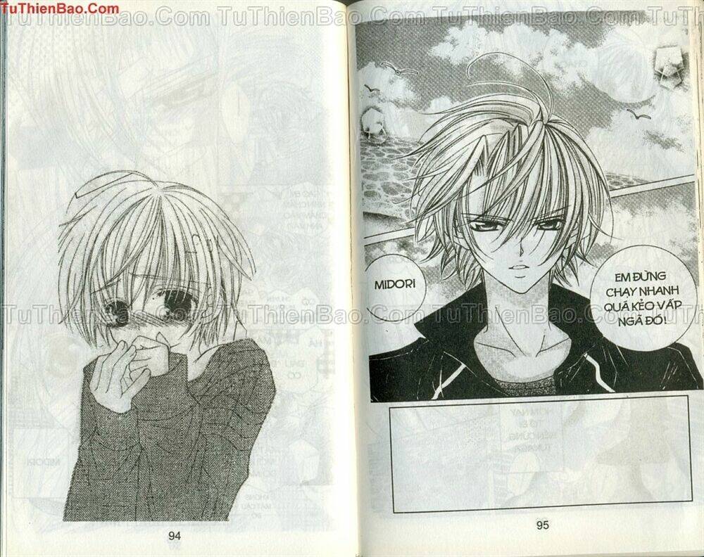 nữ cầu thủ xinh đẹp chapter 7 47